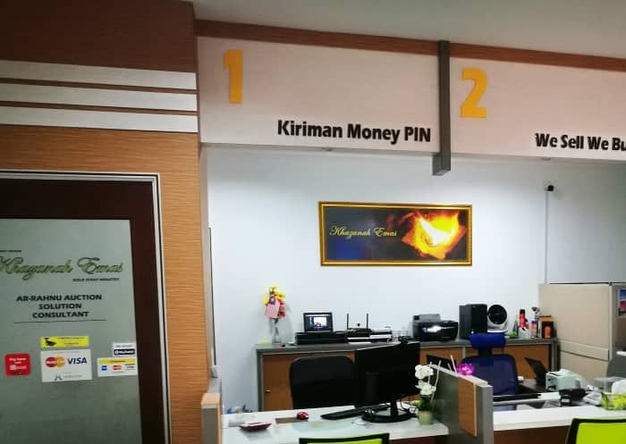 No 4 - G , Jalan Bidara 7/1 Saujana Utama 3, 47000 Sungai Buloh Selangor ( Sebelah Restoren Mamak AR_RASHEED )